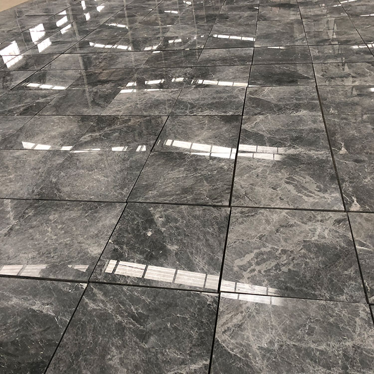 What are the benefits of marble tiles