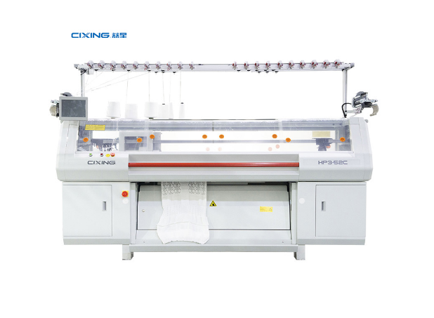 Can the Sweater computerized flat knitting machine be the "pillar" of the sweater industry forever?