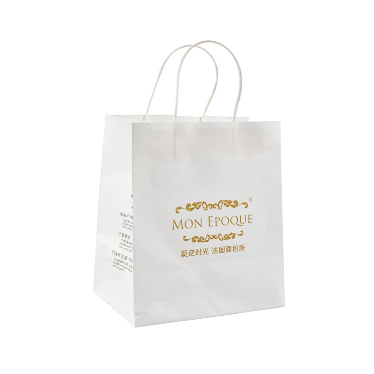 What is the difference between paper bag printing and paper box in application