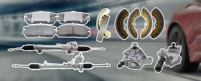 The difference between brake pads and brake shoes
