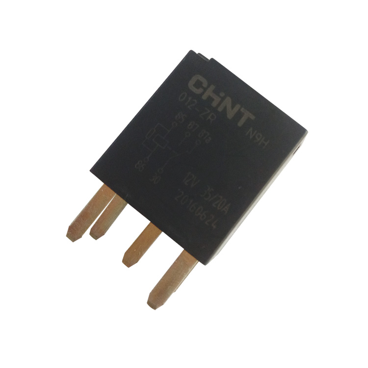 What is the use of automotive relays