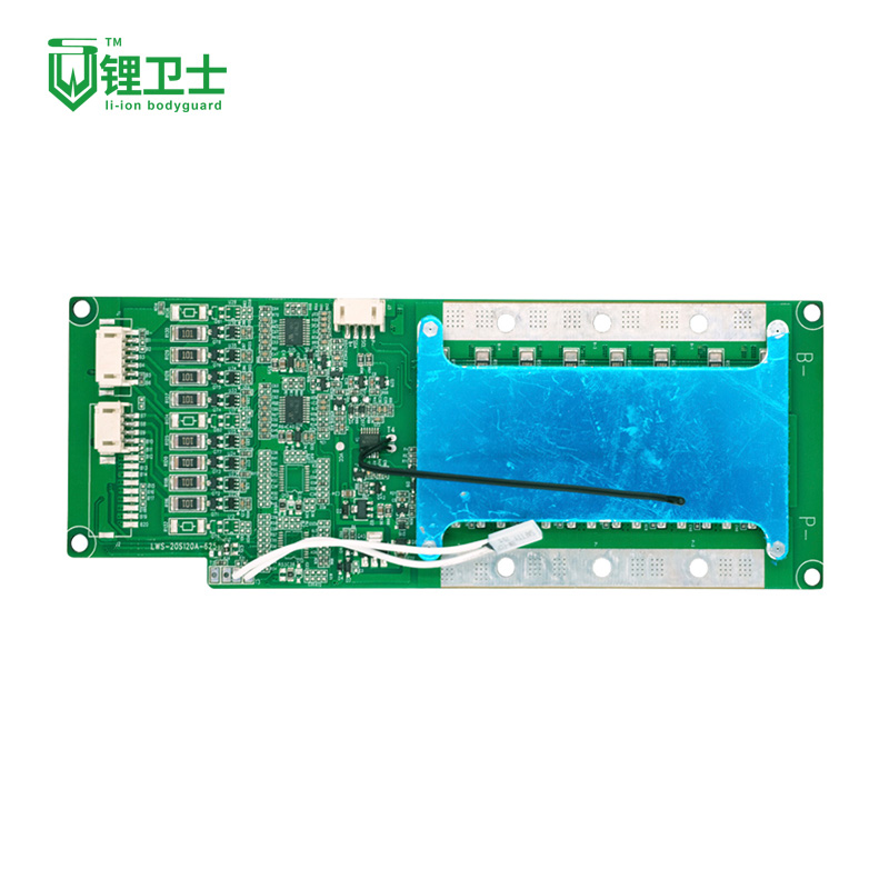 32V 10s 200A 300A LiFePo4 smart bms