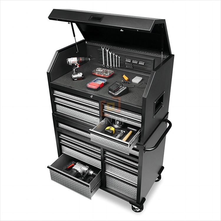 What is garage cabinet