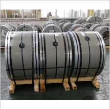 Features and applications of ultra-thin stainless steel coils