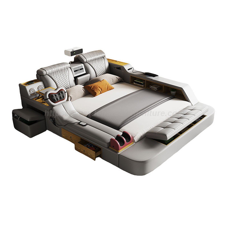 Function of Multifunctional Bed