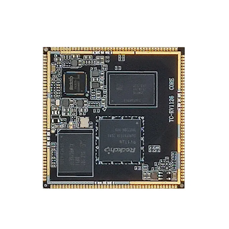 Function of RV1126 Core Board