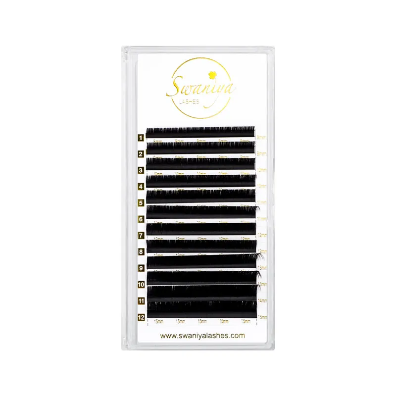 Eyelash Extensions: The Secret to Effortless Glamour