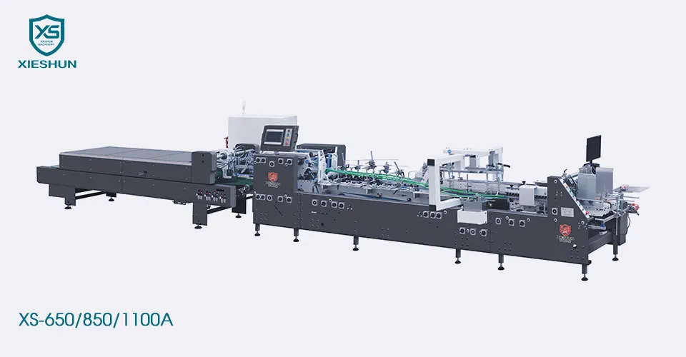 Automatic High-Speed Folder Gluer: Revolutionizing Packaging Efficiency