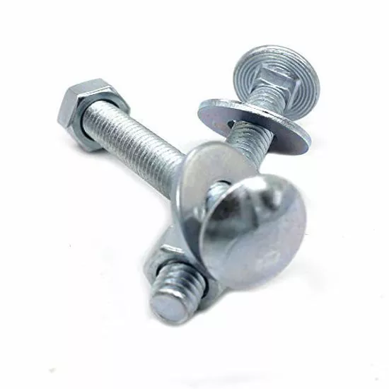 Top Benefits of Using Carriage Bolts in Woodworking and Construction