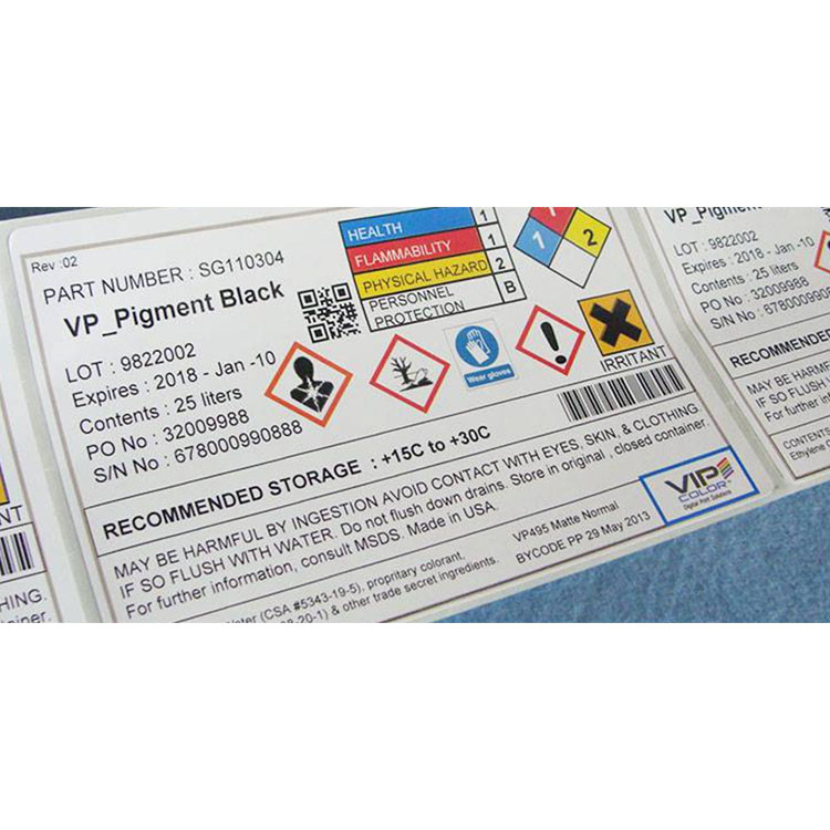 Self-Adhesive Printed Labels: A Versatile Branding and Packaging Solution