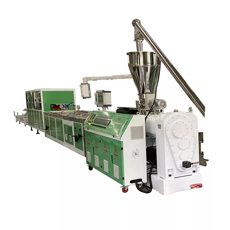Plastic Profile Equipment: Advanced Machinery for Extrusion & Manufacturing