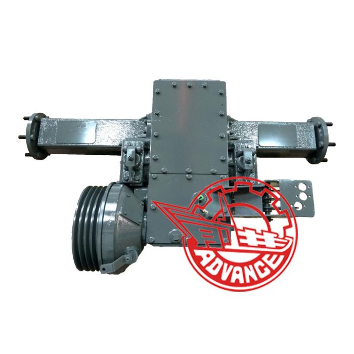 Agricultural Gearboxes: The Unsung Heroes of Farming Efficiency
