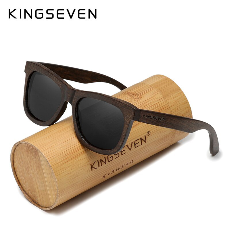 Why Are Wood Sunglasses the Ideal Choice for Sustainable Fashion?