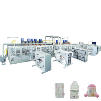 High-Quality Baby Diaper Manufacturing Machine: Ultimate Guide to Production Excellence