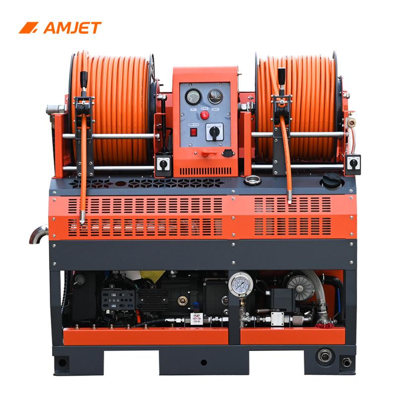 Advanced Sewer Pipe Cleaning Equipment Solutions from Leading China Suppliers