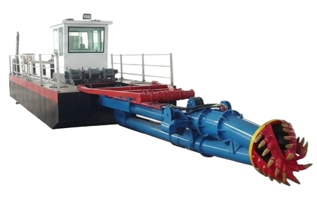 Best Dredging Equipment Manufacturer for Efficient Waterway Projects