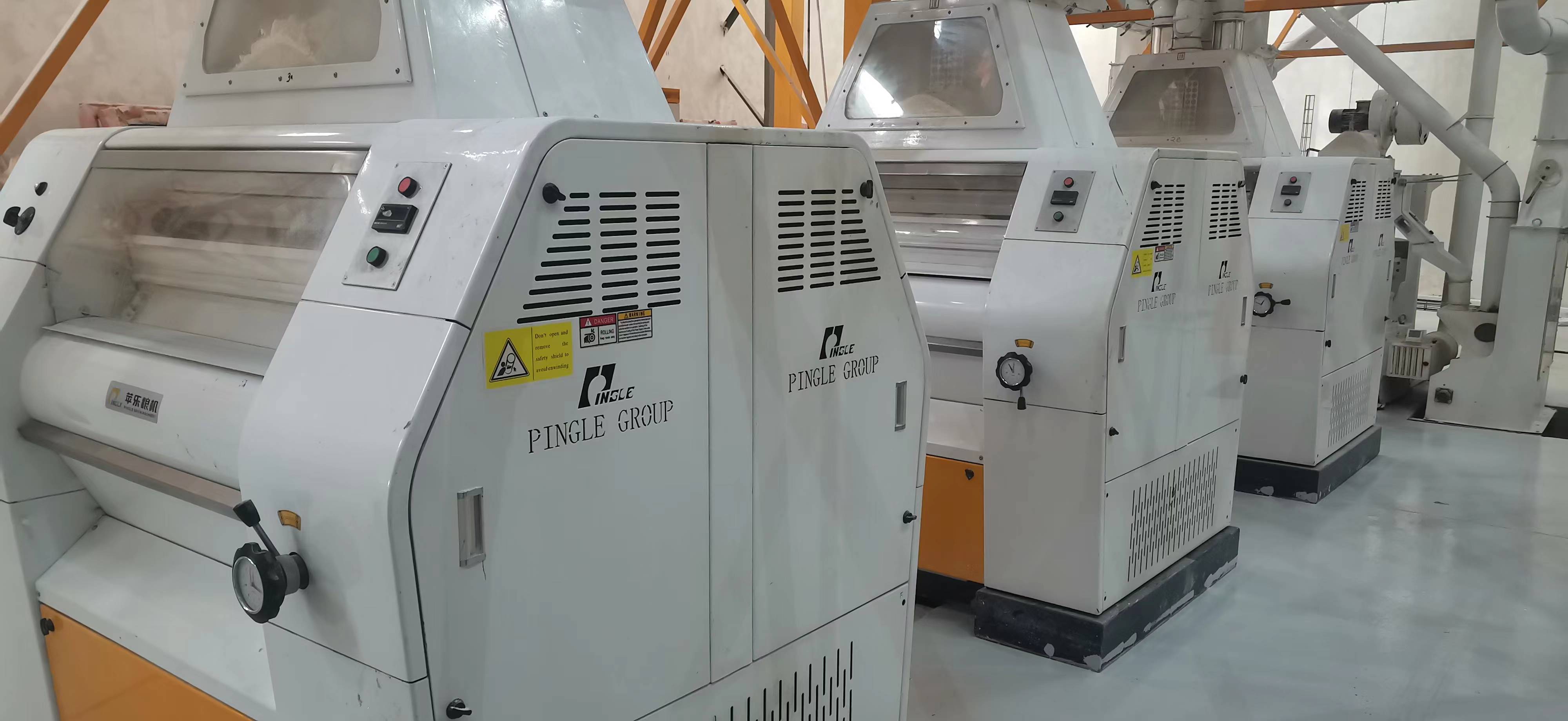 Substantial Flour Milling Machine – Maximize Your Grain Processing Efficiency