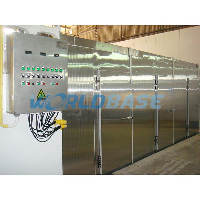 Blast Freezer Manufacturer Insights: How to Select the Best Industrial Freezing Solutions