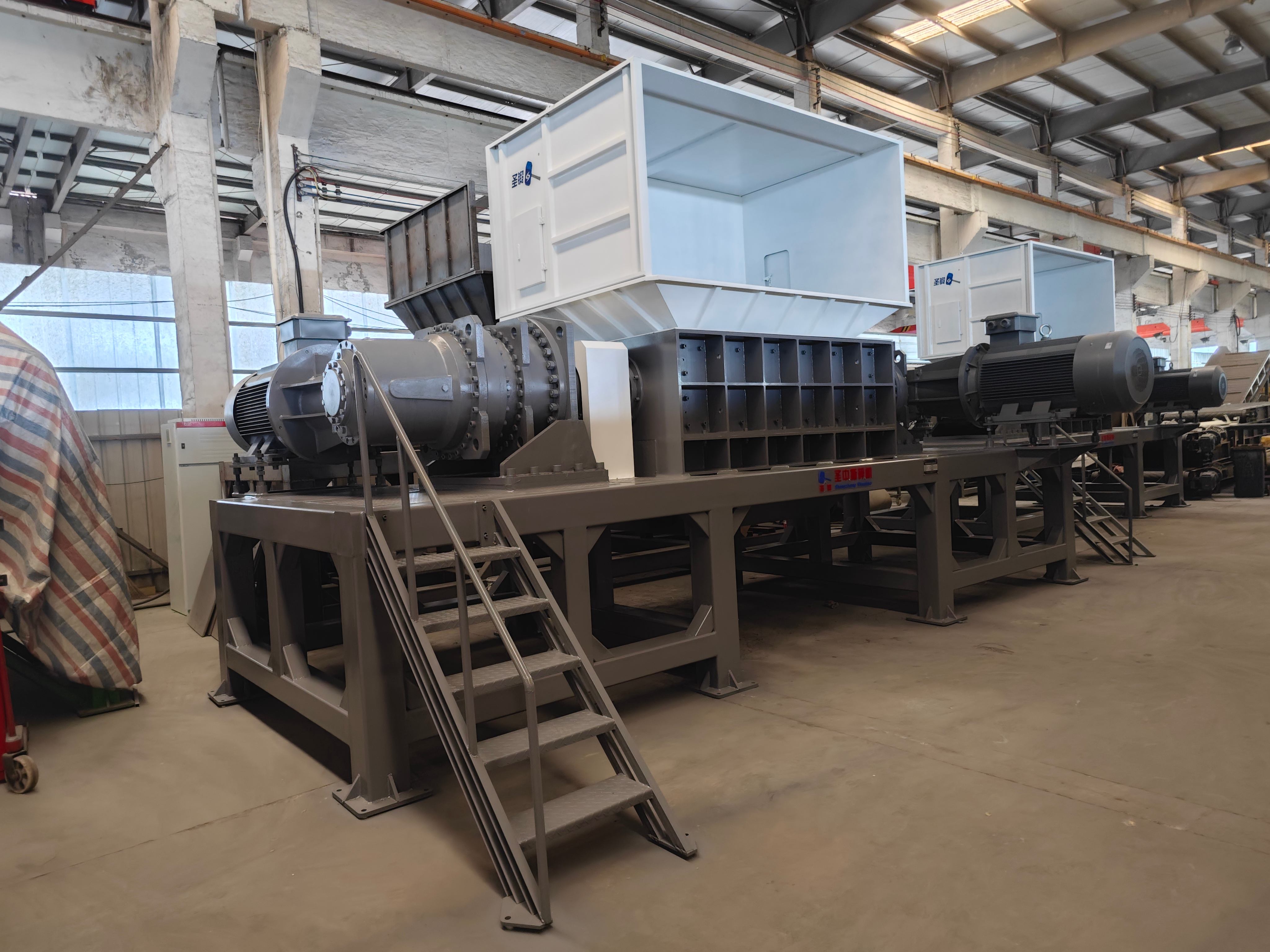 Top 10 Industrial Shredders: Your Ultimate Guide to Heavy-Duty Shredding Solutions