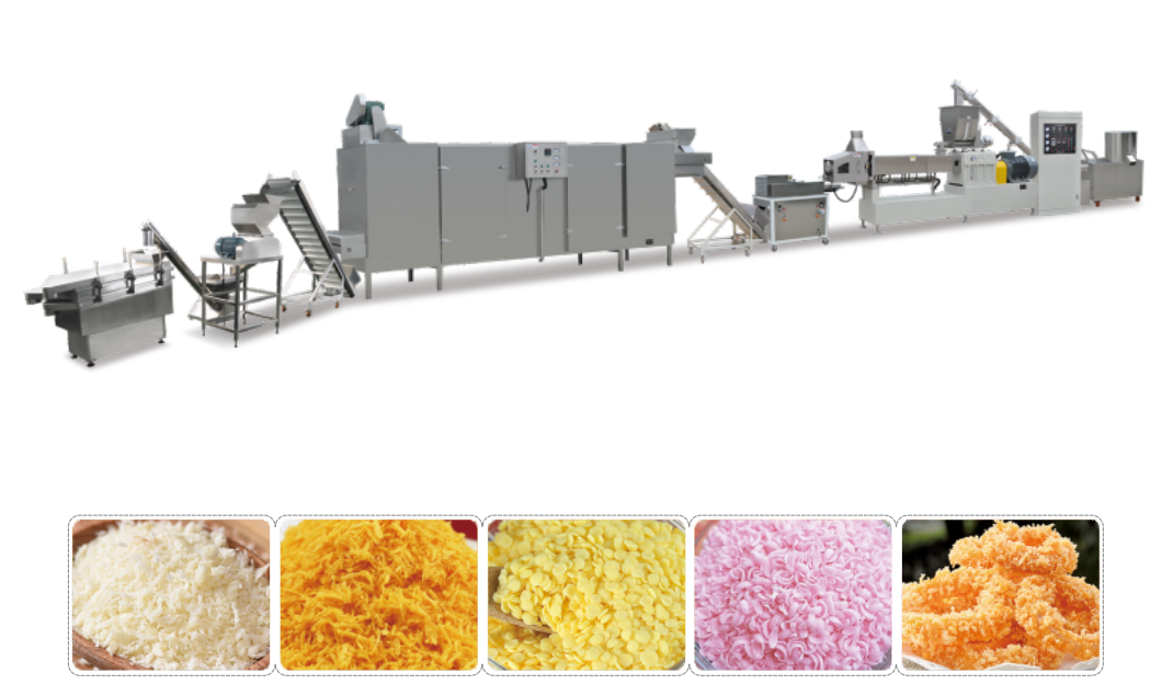 Bread Crumb Production Line of Good Quality: Key Insights for Optimal Performance