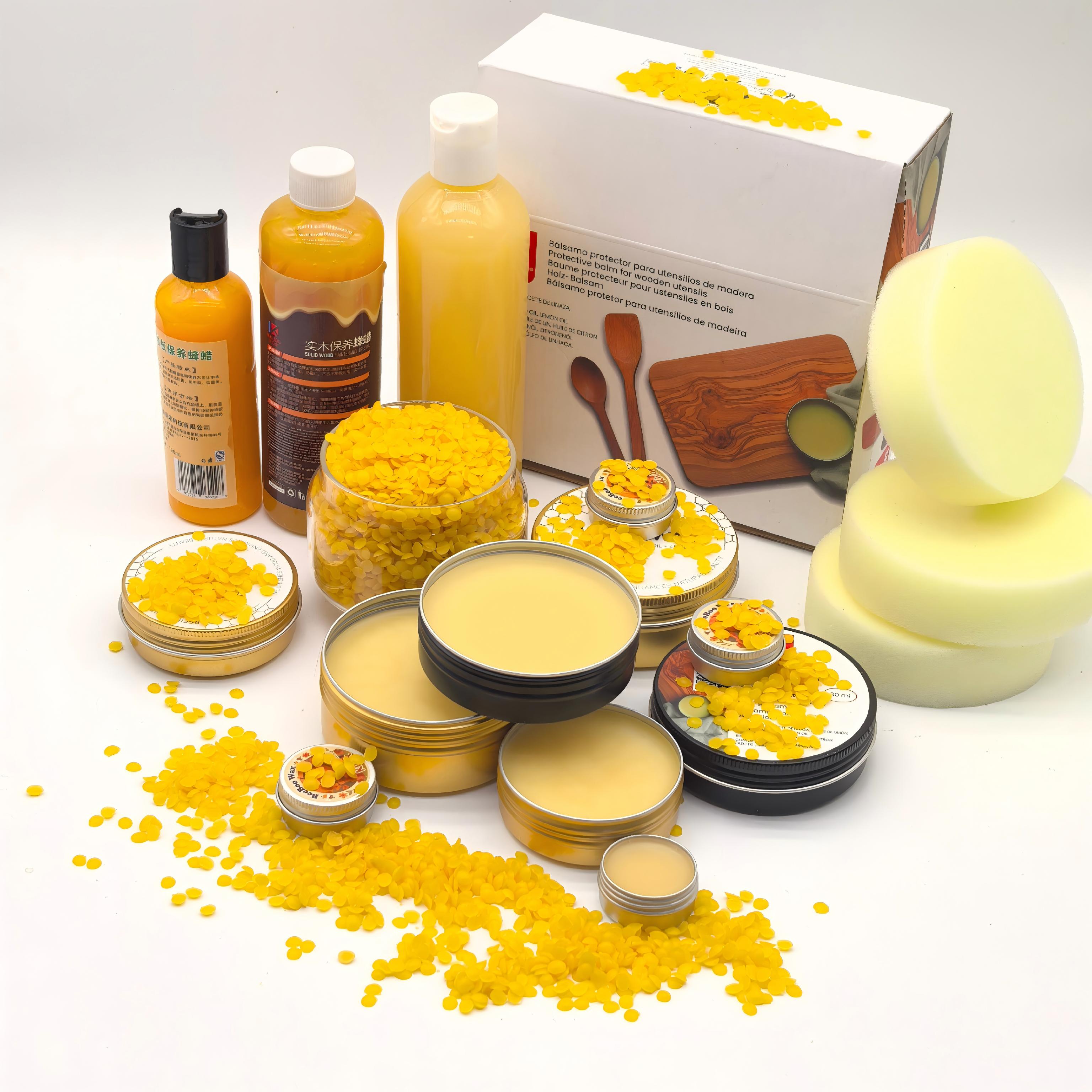 China Beeswax Cutting Board Cream Supplier: Your Source for Premium Board Care