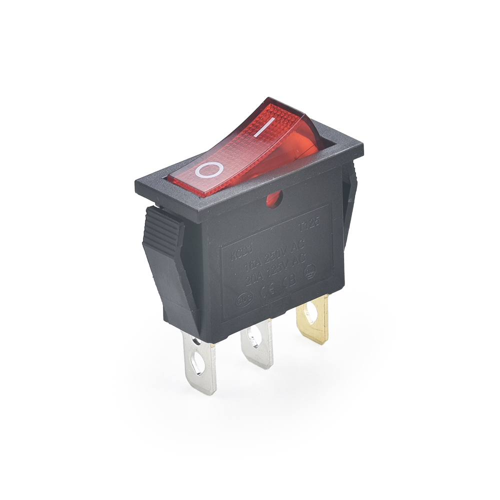 OEM Rocker Switch Factory Insights: Custom Manufacturing from Design to Delivery