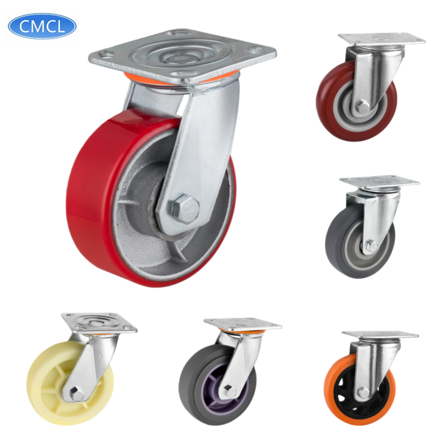 Best Swivel Casters Supplier: Top Quality to Enhance Mobility