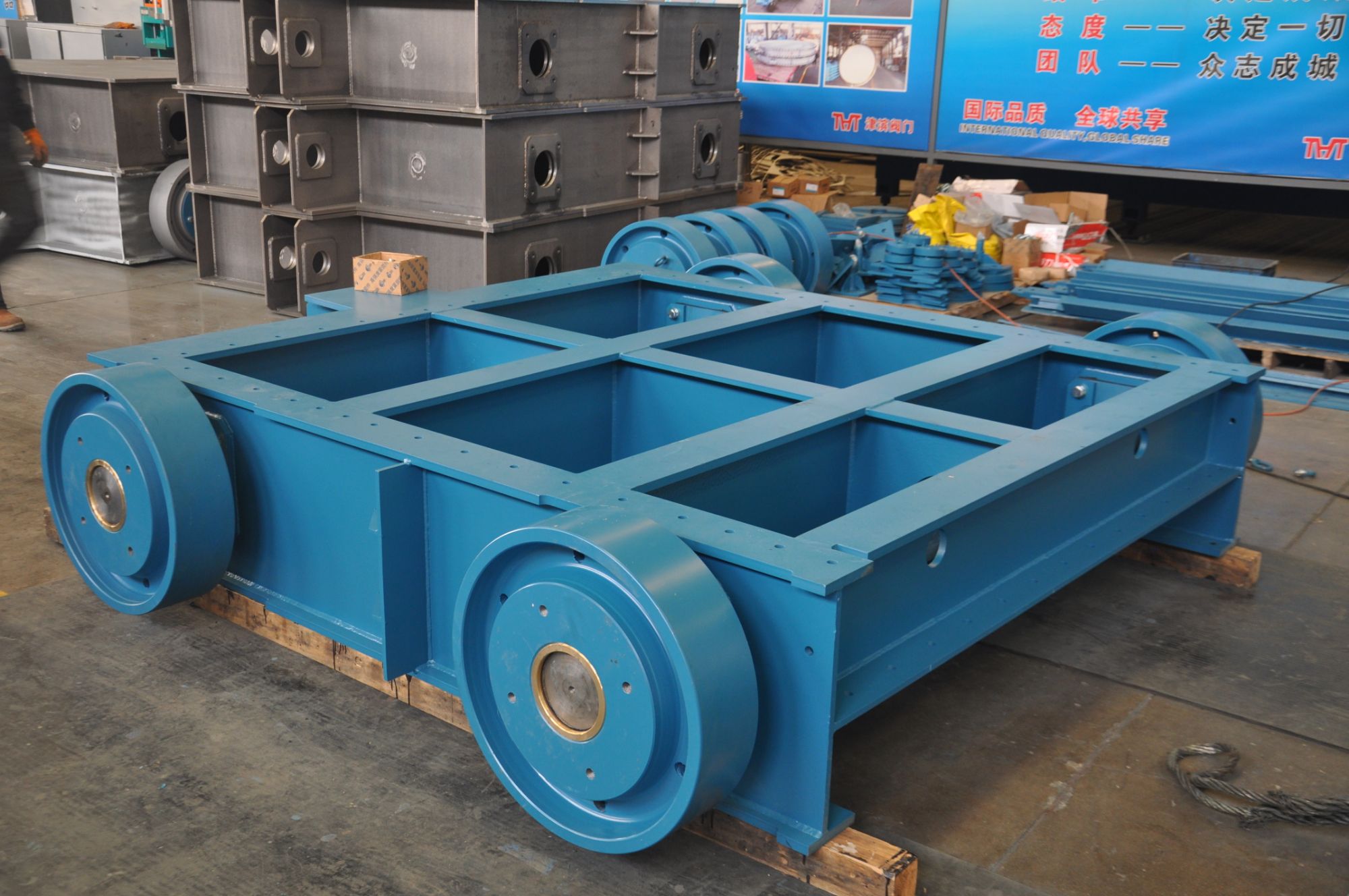 Fixed Roller Gate Supplier Selection: Key Factors for Durability and Security