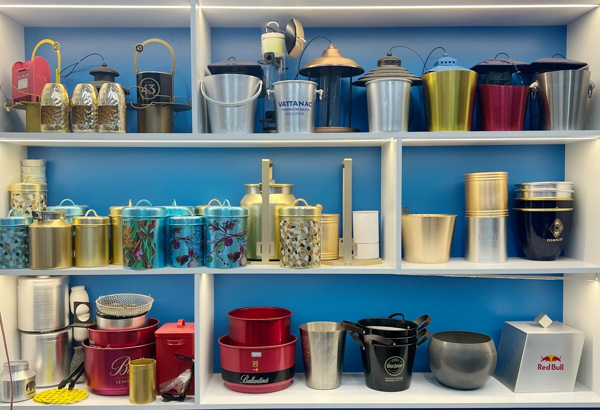 Top Metal Barware Vendor for Premium Cocktail and Mixology Essentials