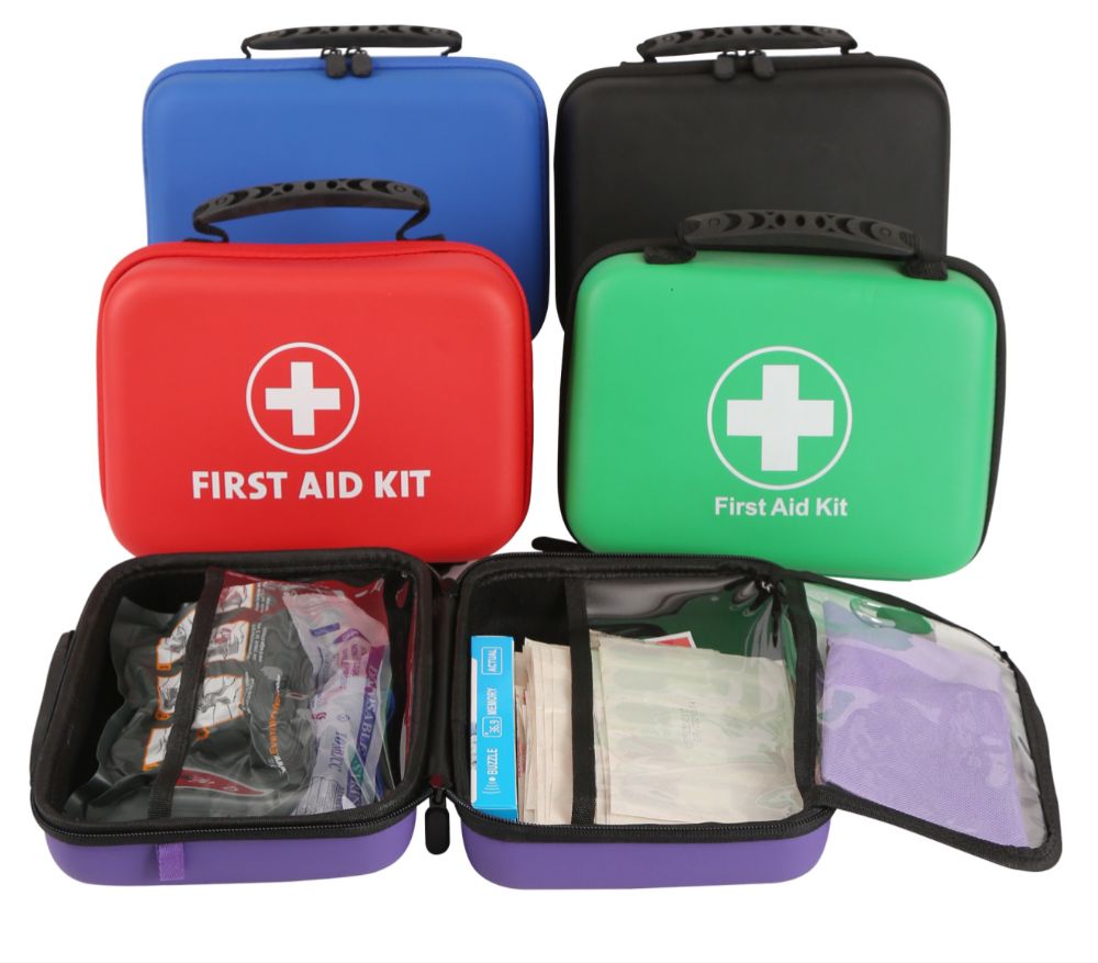 China First Aid Case Manufacturer: Premium Emergency Kits for Rapid Response