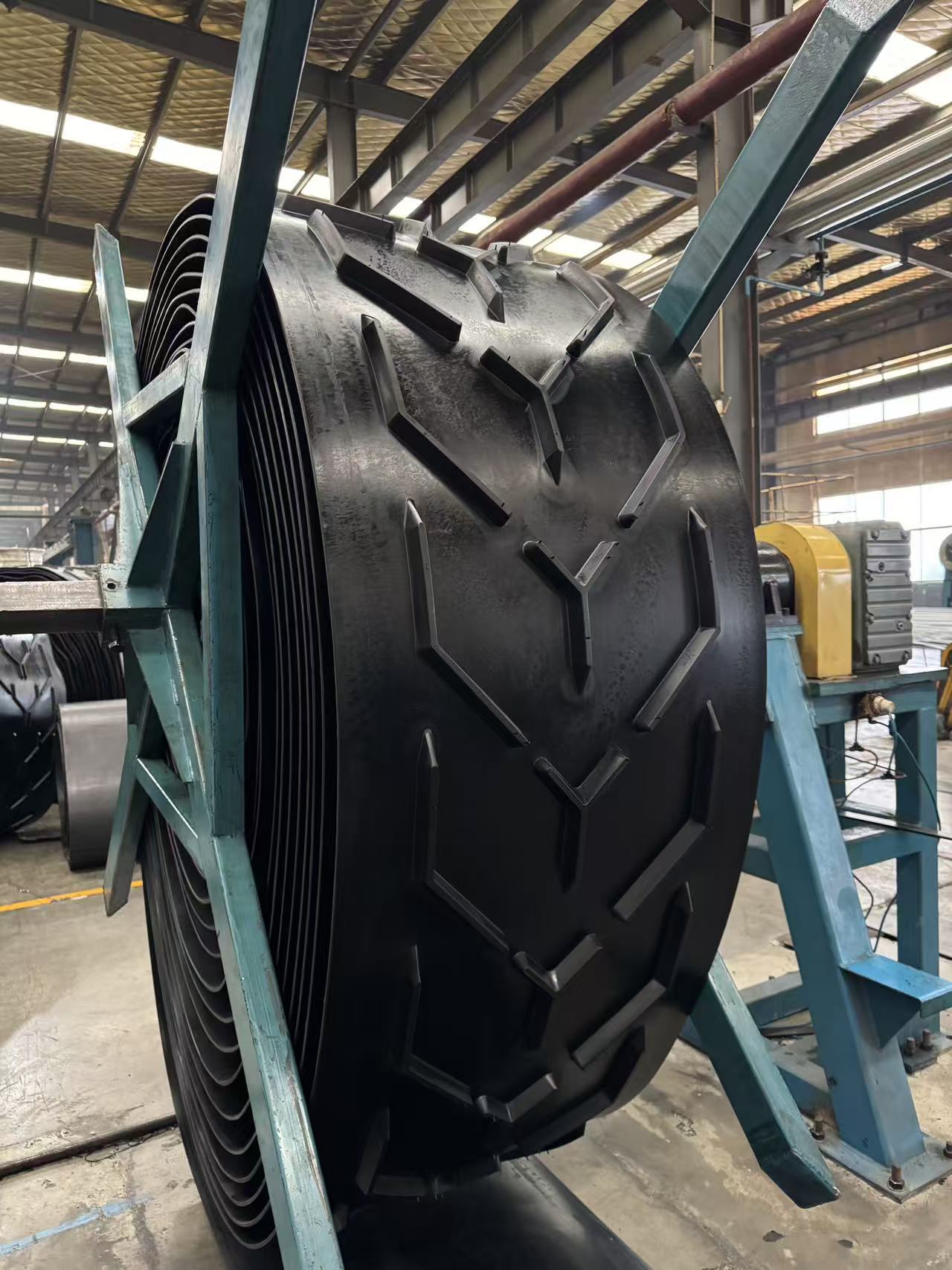 OEM Chevron Belt Supplier: How to Find a Trusted Partner for Quality V-Belts