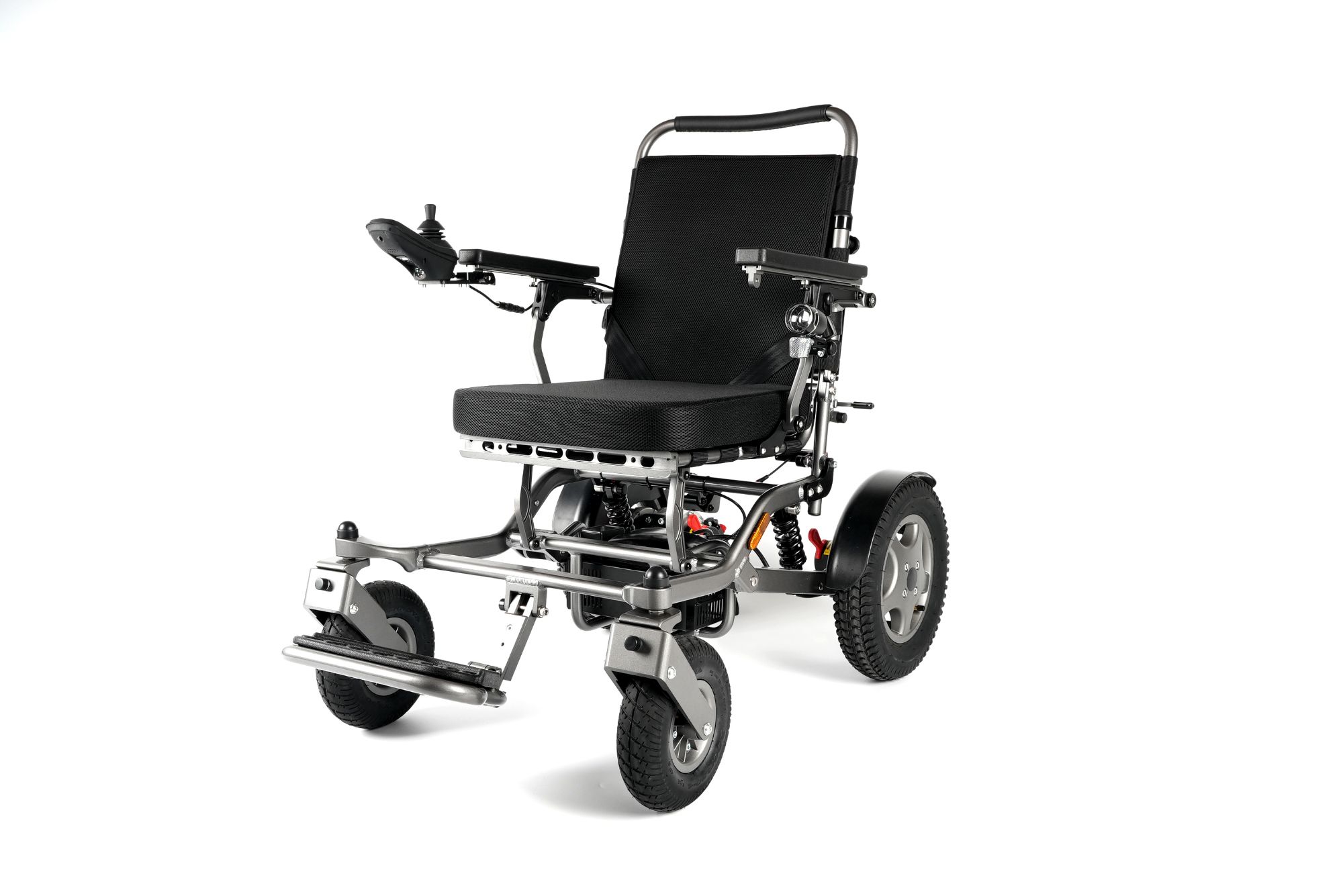 Electric Wheelchair for the Disabled Factory: A Behind-the-Scenes Look at Quality and Innovation