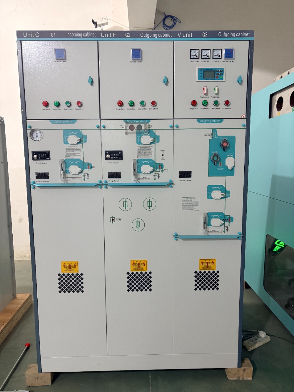 Gas Insulated Switchgear Factory: Inside the Manufacturing Process Behind Reliable High-Voltage Systems