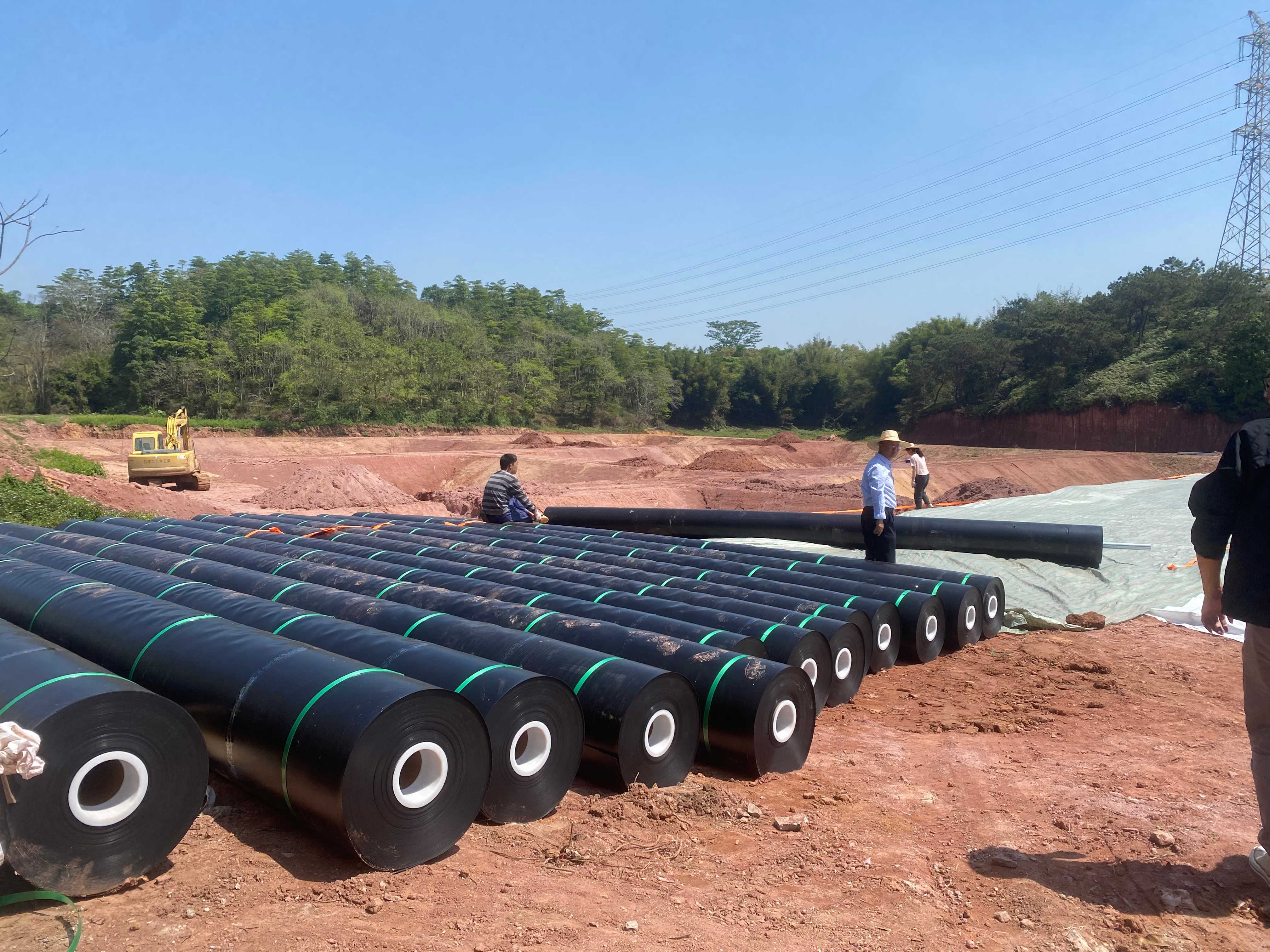 HDPE Geomembrane Pond Liner Exporter Tips for Global Buyers