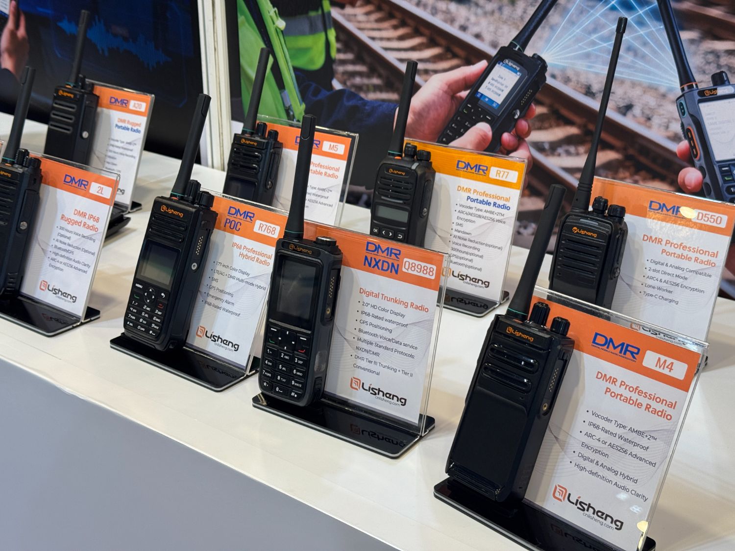 Digital Trunking System Company: Why Choose One for Your Business Communication Needs?
