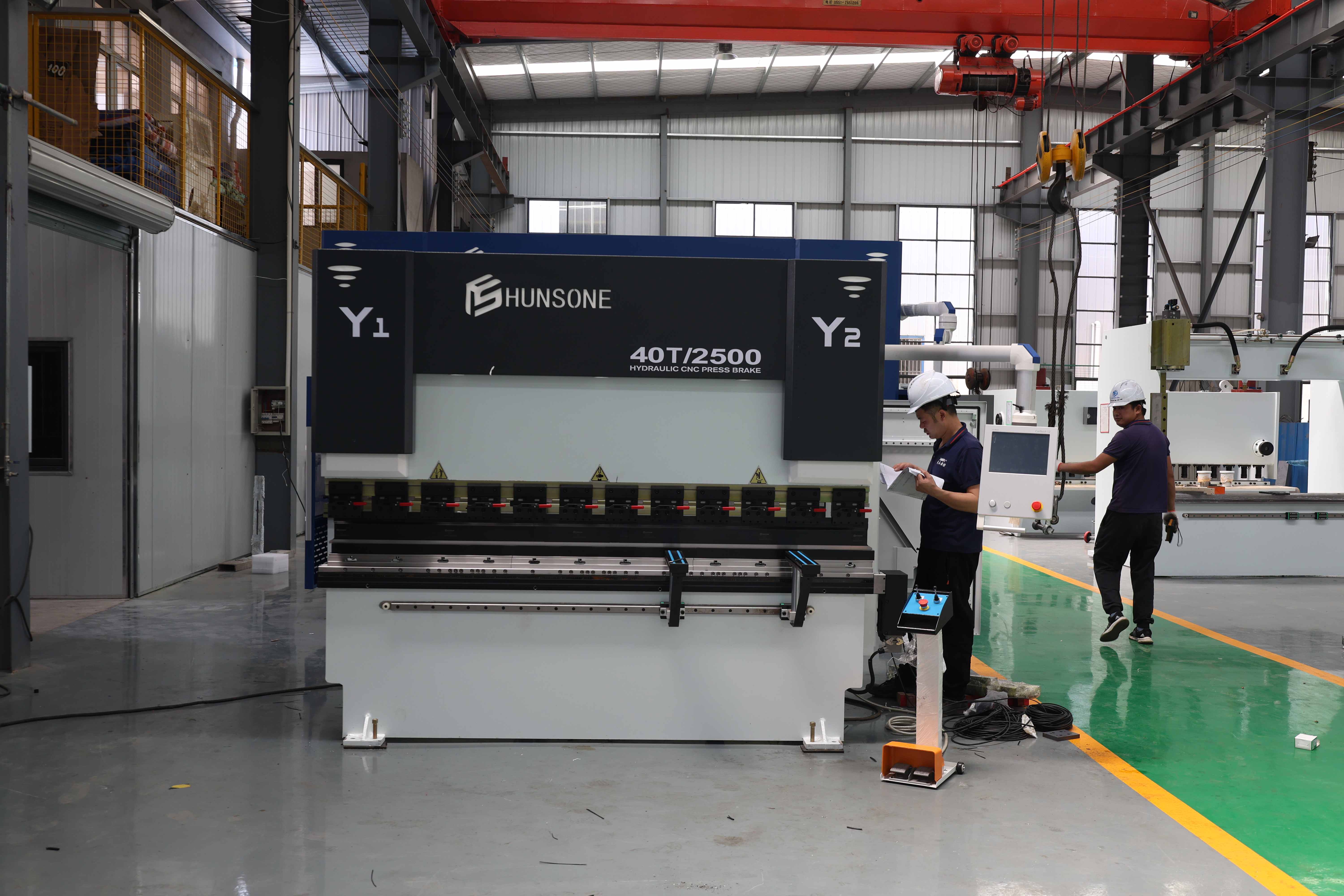 China Press Brake Machine Advantages You Should Know Before Purchasing
