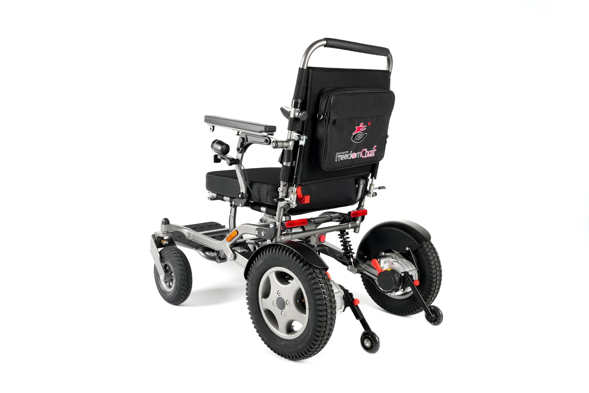 China Electric Wheelchair for the Elderly A Practical Guide to Safe and Comfortable Mobility