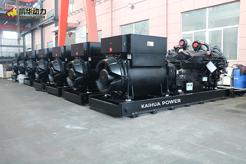 High-Power Generator Set Vendor Selection Tips for Uninterrupted Power