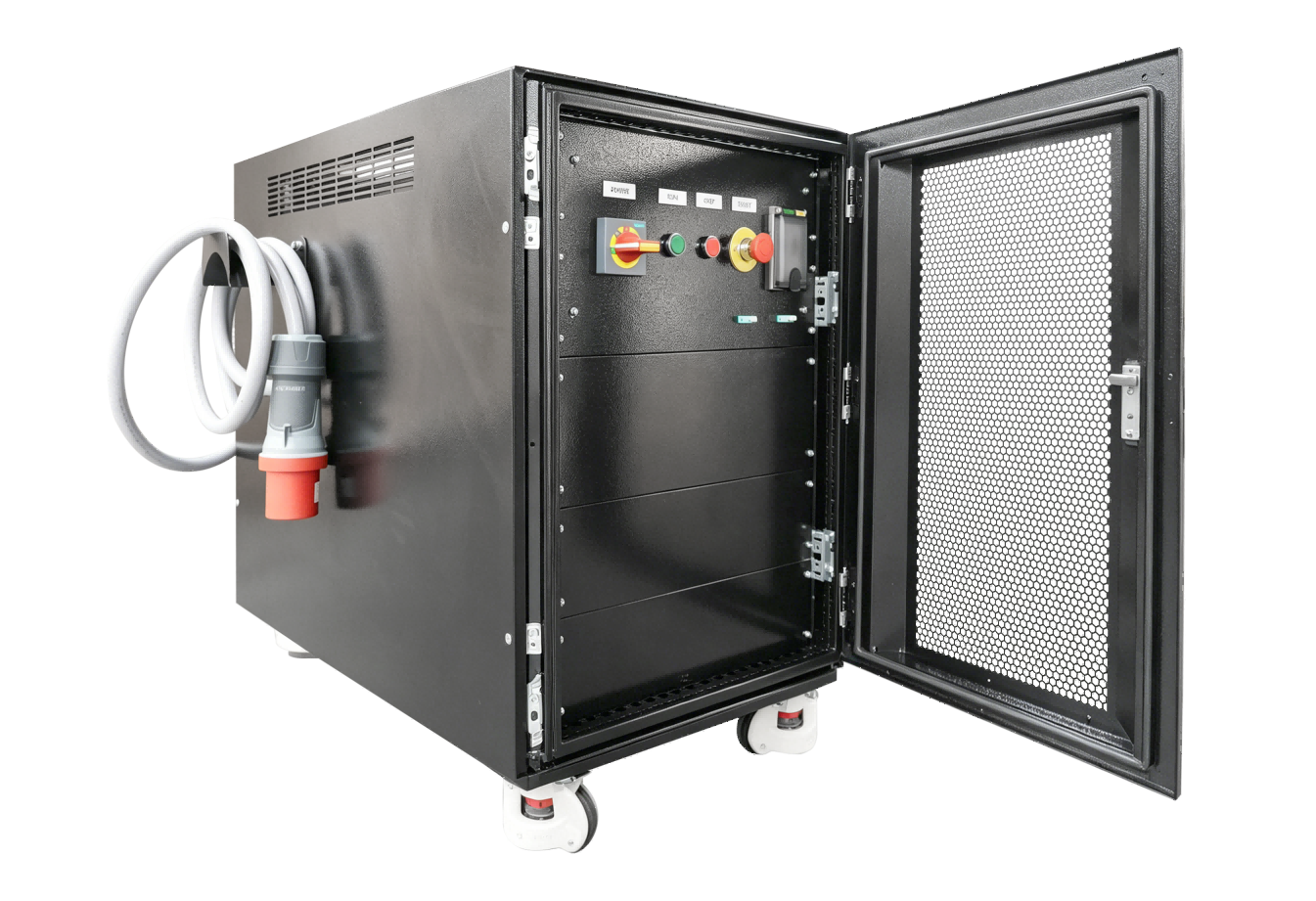 Germany 19 Inch System Integration Cabinet Design Best Practices