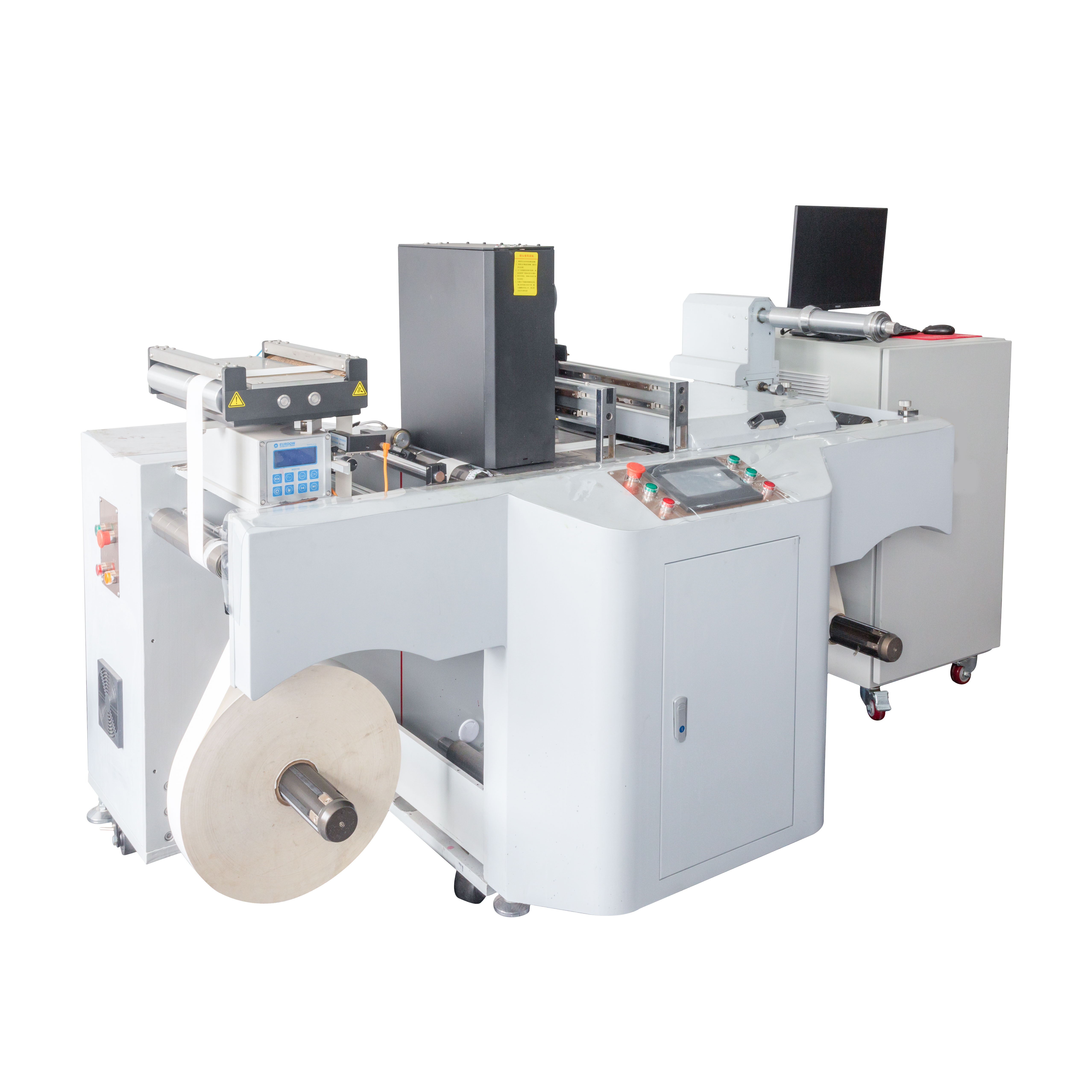 Reliable Labels Inkjet Coding Machine: How It Improves Packaging Traceability